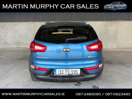 2013 Kia Sportage - photo 7