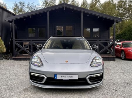 2023 Porsche Panamera - photo 2