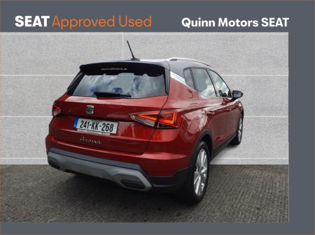 2024 SEAT Arona - photo 4