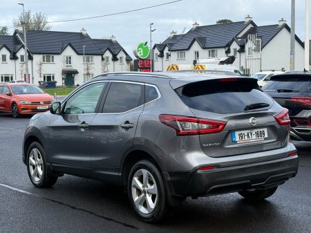 2019 Nissan Qashqai - photo 7