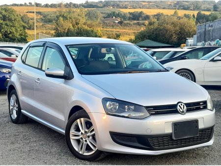 2012 Volkswagen Polo 1.2L Petrol Automatic - Low Mileage (6074)