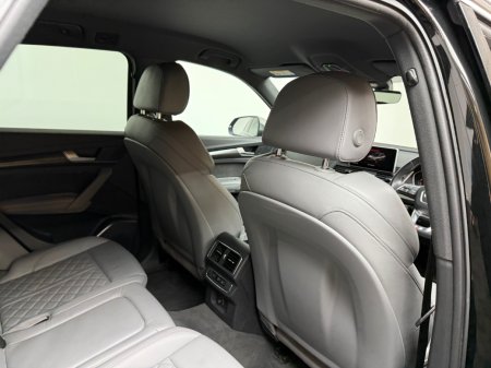 2020 Audi SQ5 - photo 13