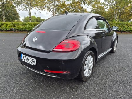 2016 Volkswagen Beetle - photo 5