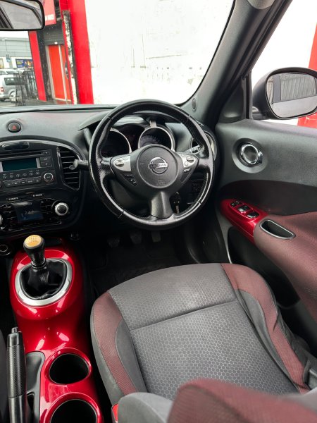 2012 Nissan Juke - photo 17