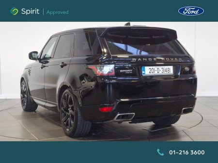 2020 Land Rover Range Rover Sport - photo 2