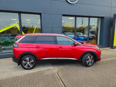 2021 Peugeot 5008 - photo 7