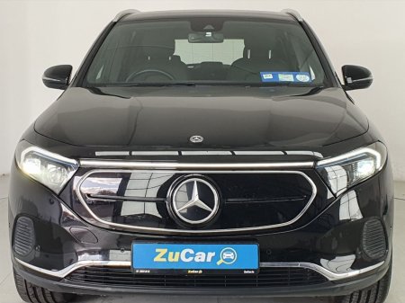 2022 Mercedes-Benz EQA - photo 2