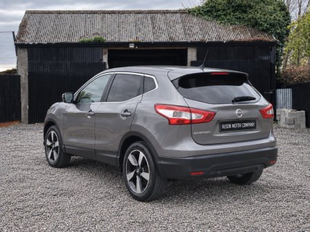 2016 Nissan Qashqai - photo 5