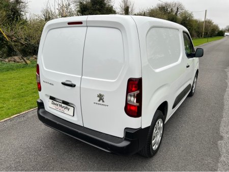 2023 Peugeot Partner - photo 4