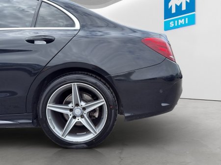 2016 Mercedes-Benz C-Class - photo 11