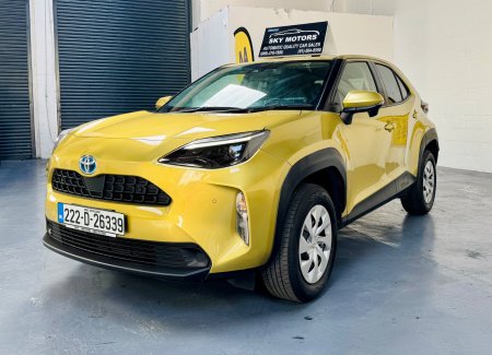 2022 Toyota Yaris Cross - photo 2