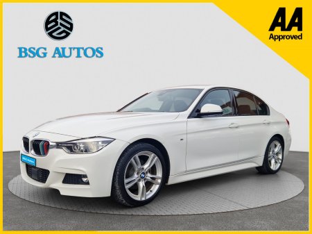 2017 BMW 3-Series - photo 4