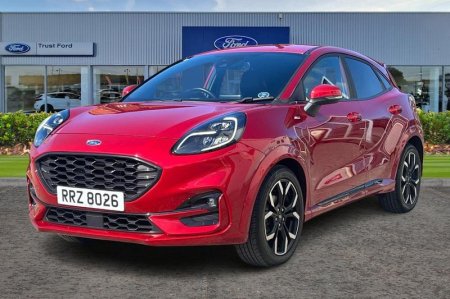 2020 Ford Puma - photo 5