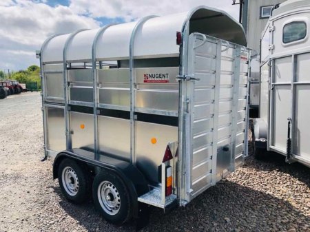 2022 Other New Nugent Livestock Trailers - Finance Opts - photo 3