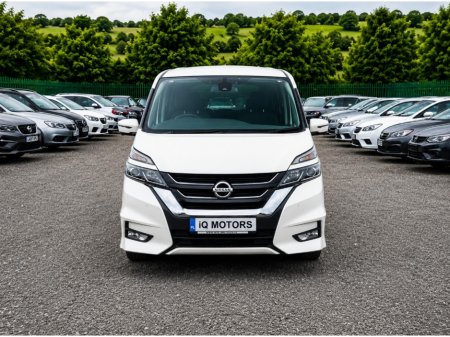 2016 Nissan Serena - photo 3