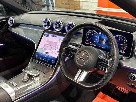 2022 Mercedes-Benz C-Class - photo 24