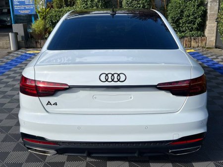 2023 Audi A4 - photo 17