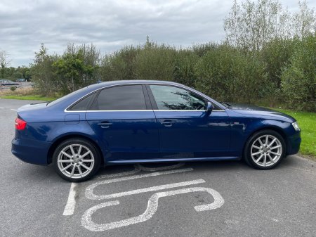 2015 Audi A4 - photo 4