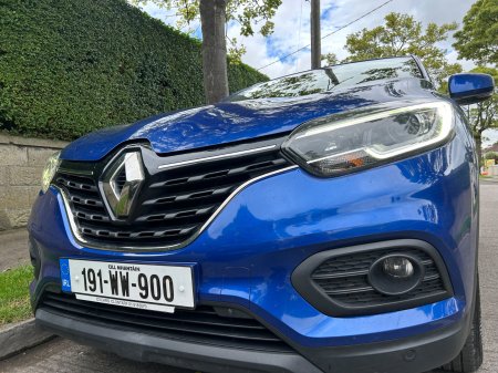 2019 Renault Kadjar 1.3 TCE 140 GPF Iconic
