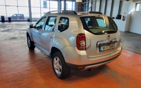 2014 Dacia Duster - photo 4