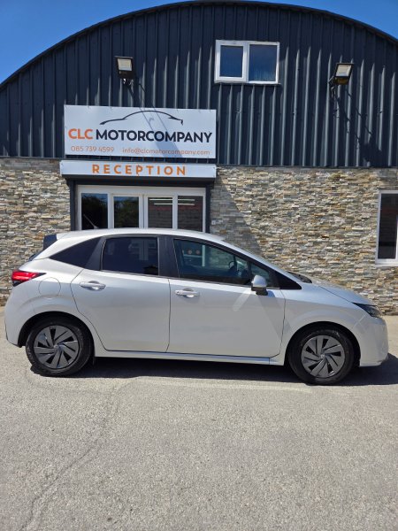 2022 Nissan Note - photo 2