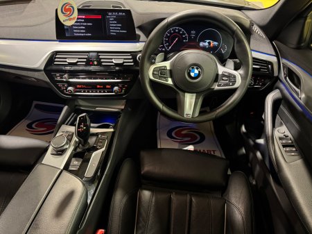 2019 BMW 5-Series - photo 7