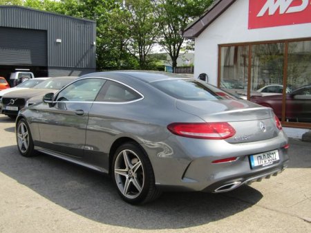 2017 Mercedes-Benz C-Class - photo 6