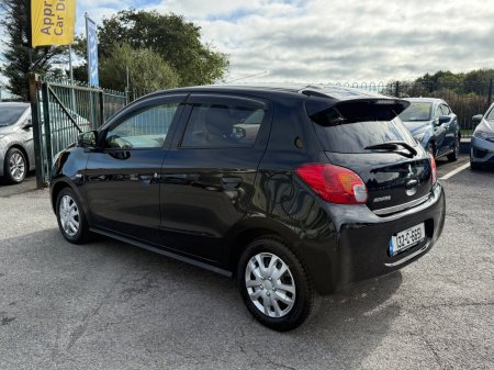 2013 Mitsubishi Mirage - photo 8