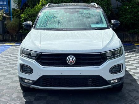 2020 Volkswagen T-Roc - photo 14