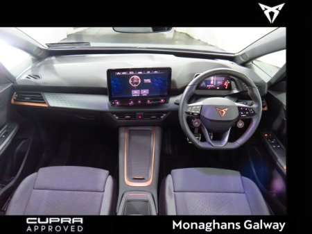 2024 Cupra Born - photo 9