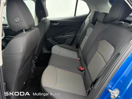 2026 Skoda Fabia - photo 7