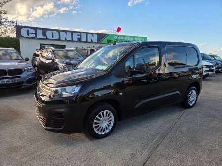 2020 Citroen Berlingo