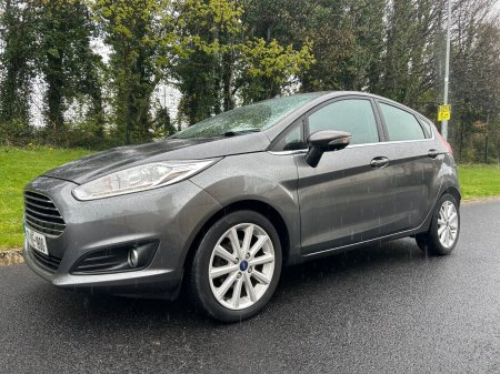 2017 Ford Fiesta - photo 7