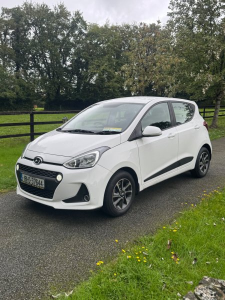 2018 Hyundai i10 - photo 9