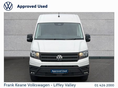2026 Volkswagen Crafter - photo 10