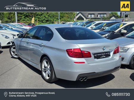 2015 BMW 5-Series - photo 4