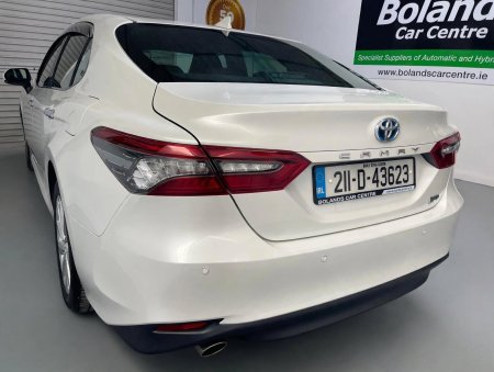 2021 Toyota Camry - photo 5