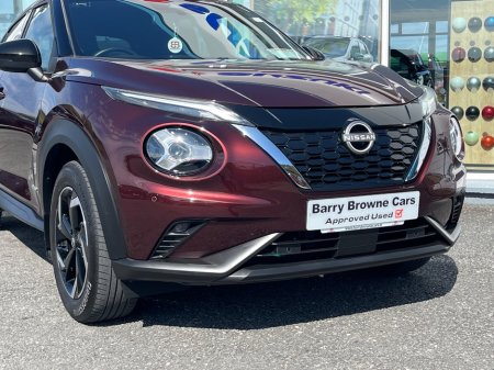 2024 Nissan Juke - photo 14
