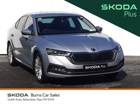 2023 Skoda Octavia E30 1.0tsi 110HP 5DR