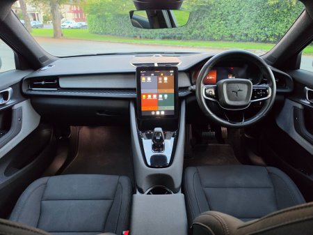 2022 Polestar 2 - photo 14