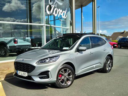 2023 Ford Kuga ST-LINE X 2.5L 225PS PHEV AUTO