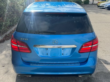 2017 Mercedes-Benz B-Class - photo 6