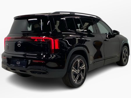 2026 Mercedes-Benz GLB - photo 3