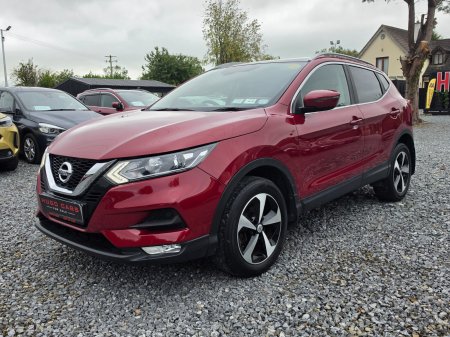 2018 Nissan Qashqai - photo 17