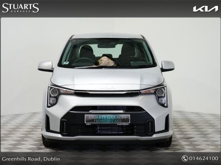2026 Kia Picanto - photo 7