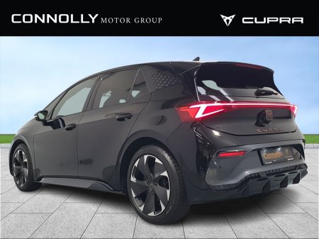 2026 Cupra Born - photo 2