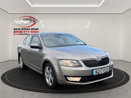 2016 Skoda Octavia - photo 4