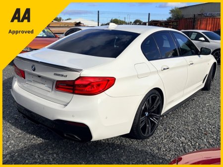 2017 BMW 5-Series - photo 3