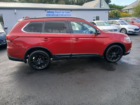 2019 Mitsubishi Outlander OUTL 6MT SAM 4DR