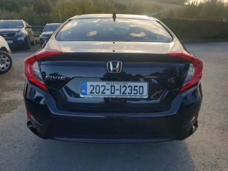 2020 Honda Civic - photo 3